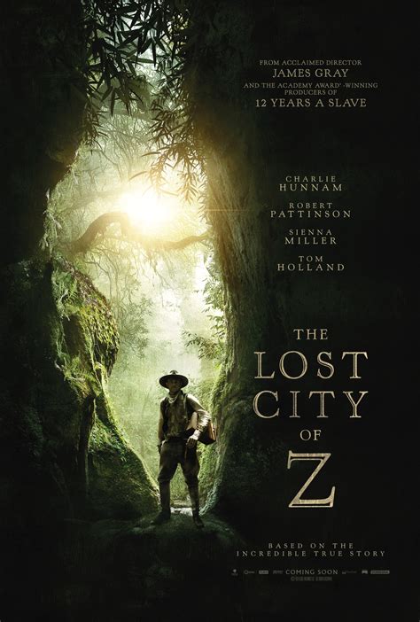 The Lost City of Z (2016) YIFY .